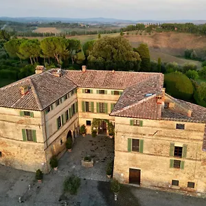 Landhaus Ca' Bianca Tuscany Relais, Siena
