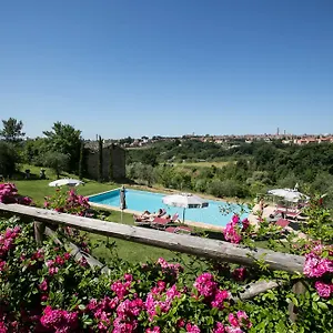 Podere La Strega Casa de Campo