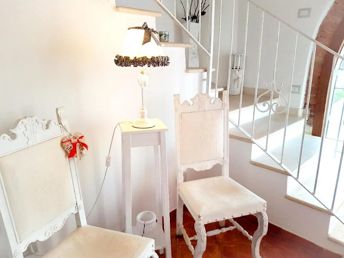 Charming Villa In Le Scotte With Private Pool Siena