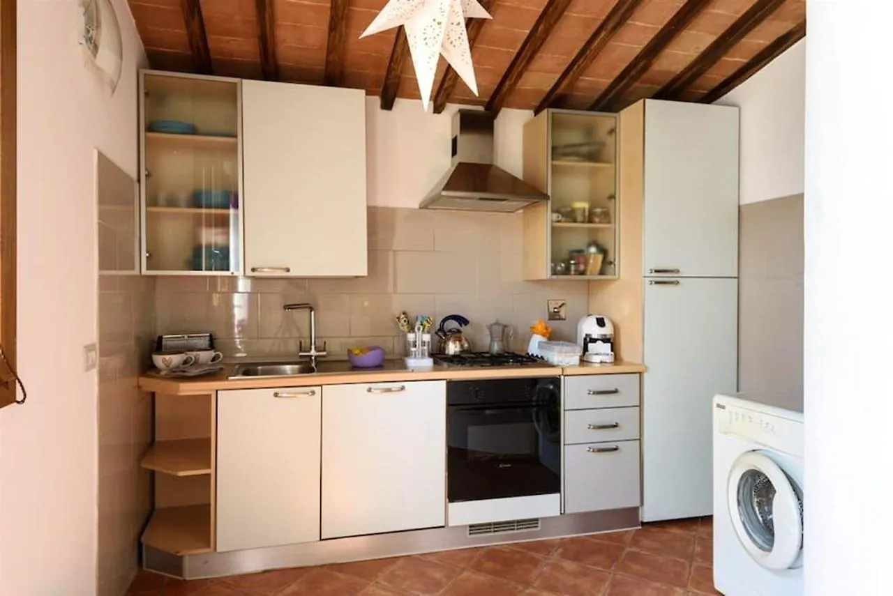 Charming Villa In Le Scotte With Private Pool Siena Italy