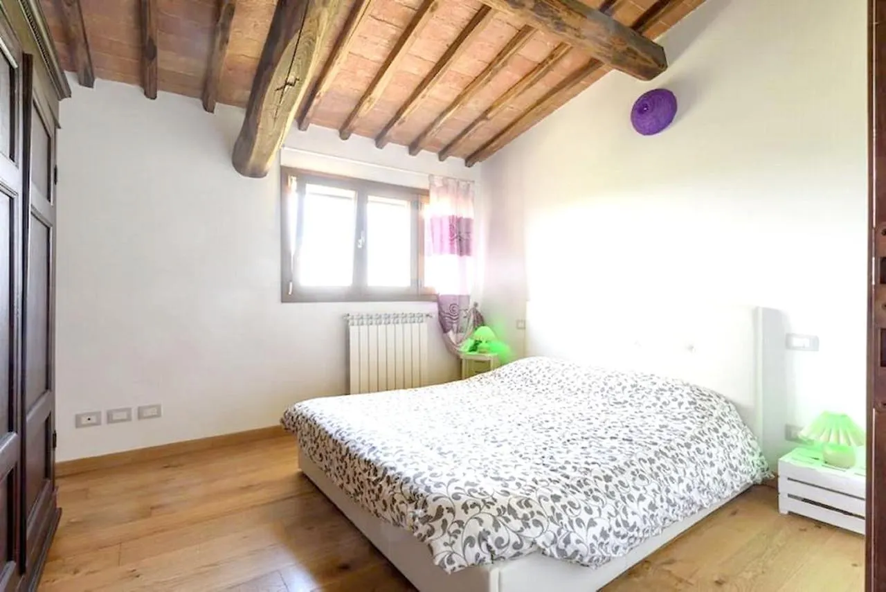 Charming Villa In Le Scotte With Private Pool Siena 0*,