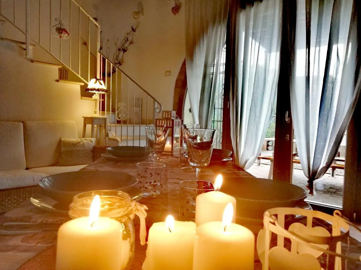 Charming Villa In Le Scotte With Private Pool Siena