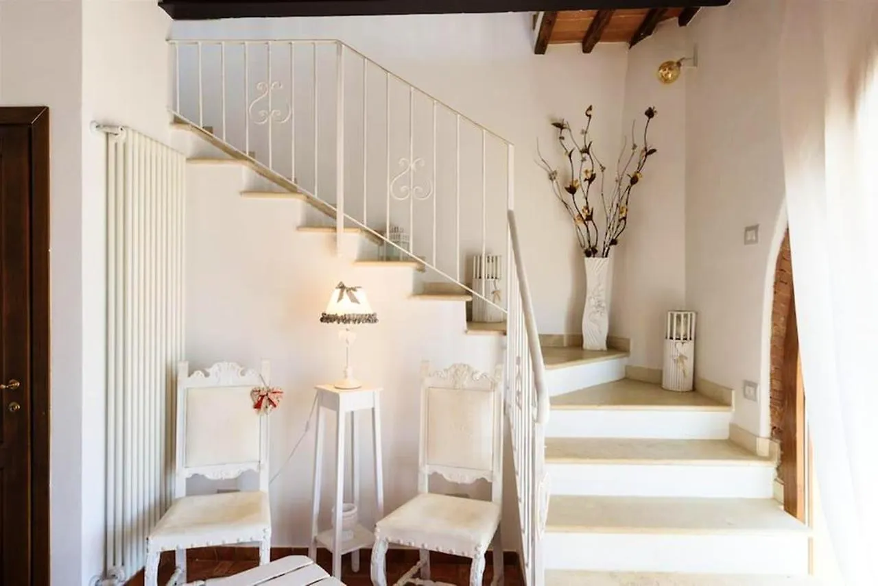 Charming Villa In Le Scotte With Private Pool Siena Italy