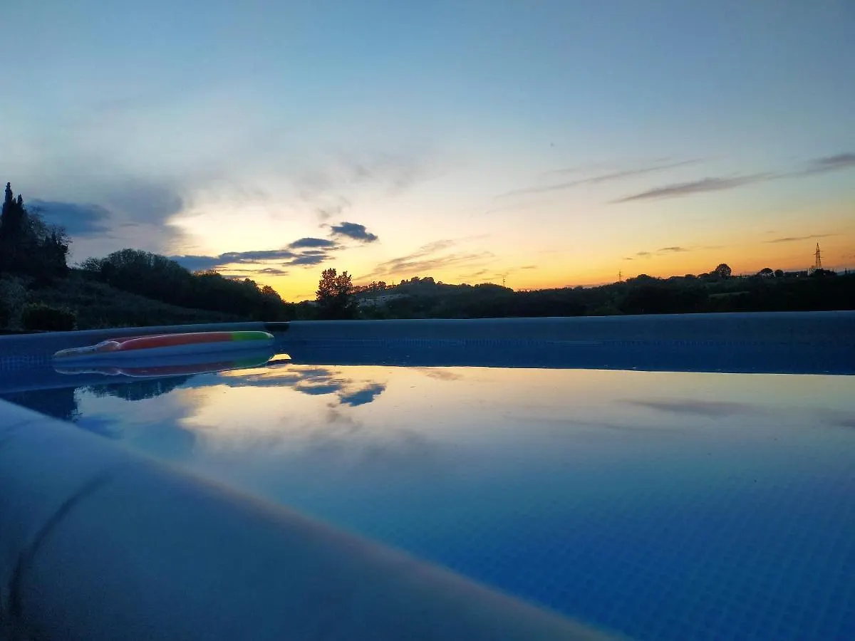 Charming Villa In Le Scotte With Private Pool Siena